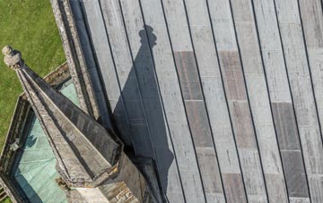 Hill Of Mountblairy lead roof considerations