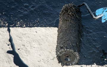 Hill Of Mountblairy liquid sealant waterproofing