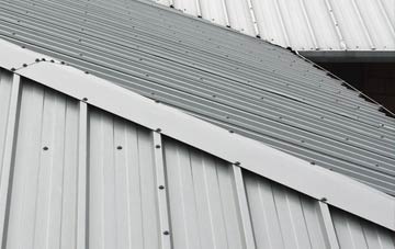 disadvantages of Hill Of Mountblairy metal roofing